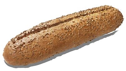 Chaupain Rustiek Brood Spelt 1100 Gram