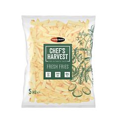 Chef's Harvest Verse Frites 12Mm Skin-On