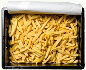 Frites Uit Zuyd Franse Frites