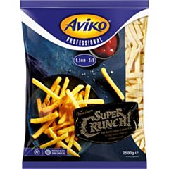 Aviko Super Crunch Frites 2,5Kg