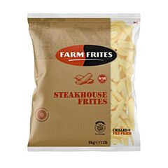 Gastrofarm Steakhouse Frites Vers 9/18Mm (2X5000 Gr)