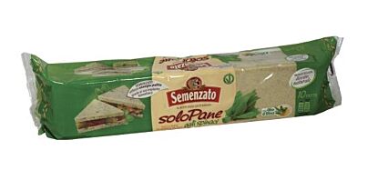 Semenzato Pane Per Tramezzini Spinazie