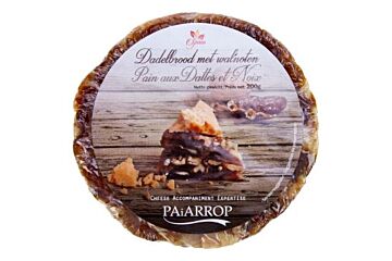 Velder Dadel Walnotenbrood