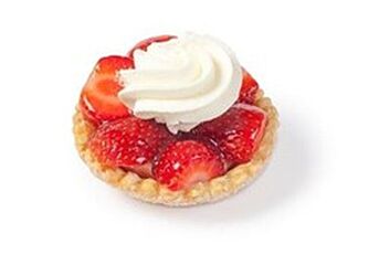 Bakkers Brigade Aardbeienschelp