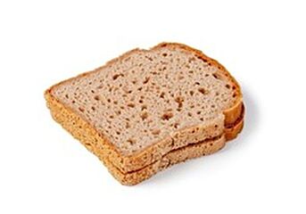 Bakkersbrigade Bruinbrood Glutenvrij (Duo) 80Gr