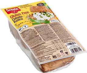 Schar Ciabatta Rustica 4St 50Gr