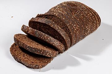 Chaupain Donkerbrood Gesneden 18Mm 800 Gr