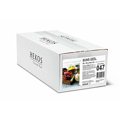 Hekos Buns Geel 40 Gr