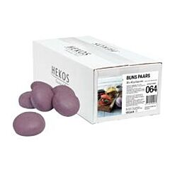 Hekos Buns Paars 40 Gr