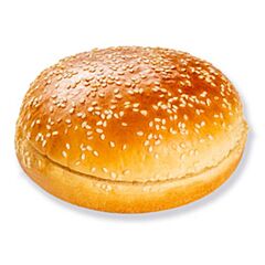 Pastridor Hamburgerbun Sesam 82Gr