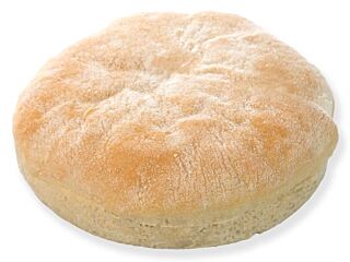 Pastridor Hamburgerbun Rustiek 105 Gram