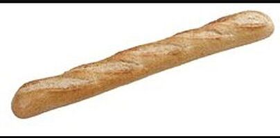 Vhc Stokbrood Bruin 440 Gr