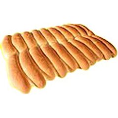 Amstelveld Hotdog Broodjes 50Gr