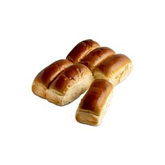 Smoky Mountains Haute Brioche Hotdog Roll 80 Gram