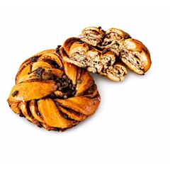 Gerard Bakery Chocolade Bun 115Gr