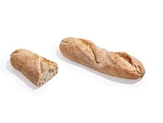 Panesco Petit Rustique Nature 125Gr