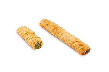 La Lorraine Mini Borek Feta Spinazie
