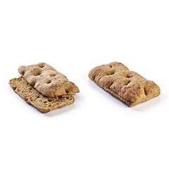 Panesco Schiacciata Romana Meergr. (Voorgesn.) 100 Gr