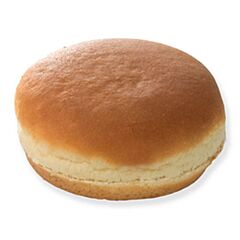 Pastridor Hamburgerbun Brioche 109Gr