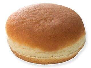 Pastridor Hamburgerbun Brioche 109Gr