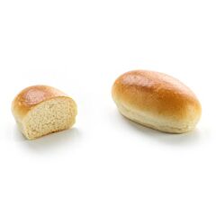Panesco Brioche Roll Mini 27 Gr