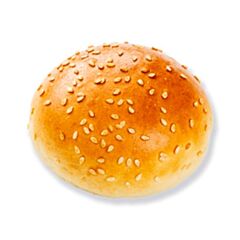 Pastridor Hamburger Bun Mini Sesam 30Gr