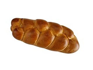 Carl Siegert Brioche Vlechtbroodje Wit (2X16) 90Gr