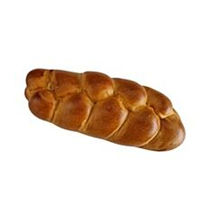 Carl Siegert Brioche Vlechtbroodje Wit (2X16) 90Gr