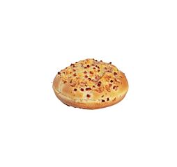 Chaupain Cheddar & Bacon Bun Gesneden 2X15x80gram