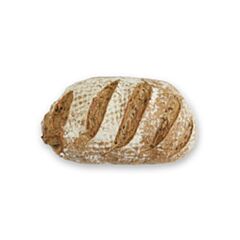 Broodheeren Heerenbrood Donker 500Gr