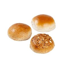 Chaupain Luxe Broodjes Mini  Zacht 3 X 20 X 35Gr
