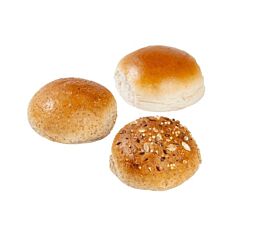 Chaupain Luxe Broodjes Mini  Zacht 3 X 20 X 35Gr