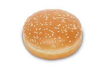 Chaupain Hamburger Bun Sesam 4X 6 X 82 Gram