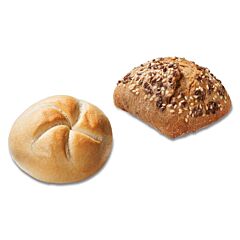 Chaupain Mini Broodjes In Bakzak 8X15x35gram