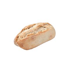 Chaupain Mini Brood Rustiek Wit (3 X 20 St) 50 Gram
