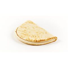 Panesco Naan Flat Bread White Pre-Folded 85 Gr
