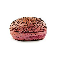 Smoky Mountains Beetroot Brioche Bun 70 Gram
