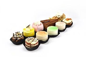 Bakkers Brigade Gebak Luxe  Assortiment