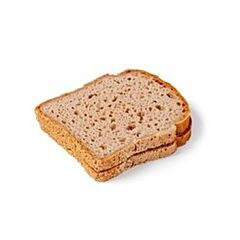 Bakkersbrigade Bruinbrood Glutenvrij (Duo) 80Gr