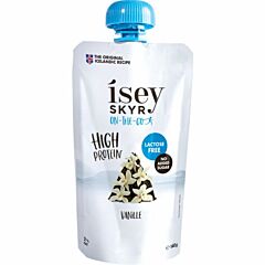 Isey Skyr Vanille Yoghurt 140Gr