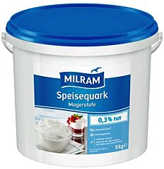 Milram Magere Kwark 0,3% Vet