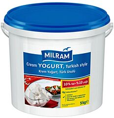 Milram Yoghurt Turkse Stijl 10%