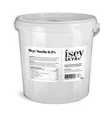 Isey Skyr Vanille Yoghurt
