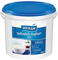 Milram Volle Yoghurt 3,5% Vet