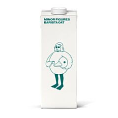 Minor Figures Barista Oat