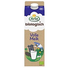 Arla Volle Melk 1 Lt Nl-Bio-01