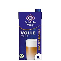 Friesche Vlag Volle Melk 1 Lt
