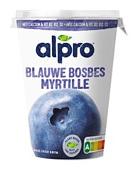 Alpro Soya Bosbes Yoghurt Vegan