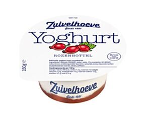 Zuivelhoeve Boer'n Yoghurt Rozenbottel 150Gr
