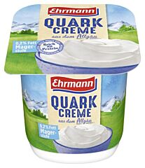 Ehrmann Kwark Naturel 0,2%